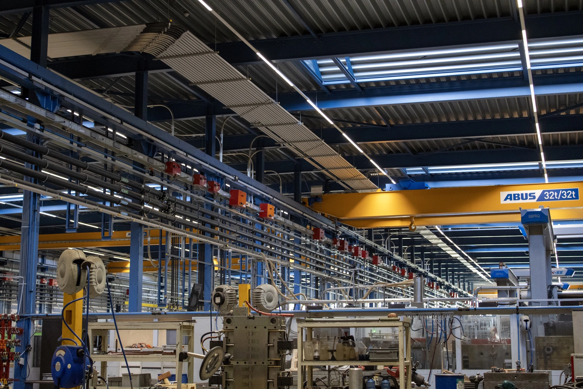Fabriek