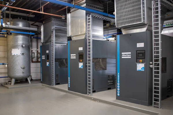 Persluchtinstallaties